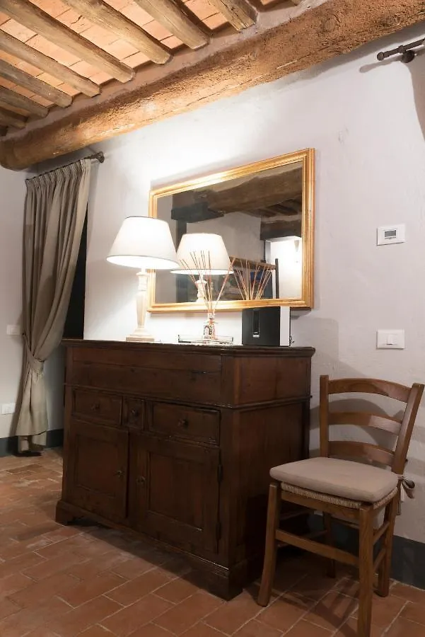 Casale L'Oliveta Villa Buti Olaszország