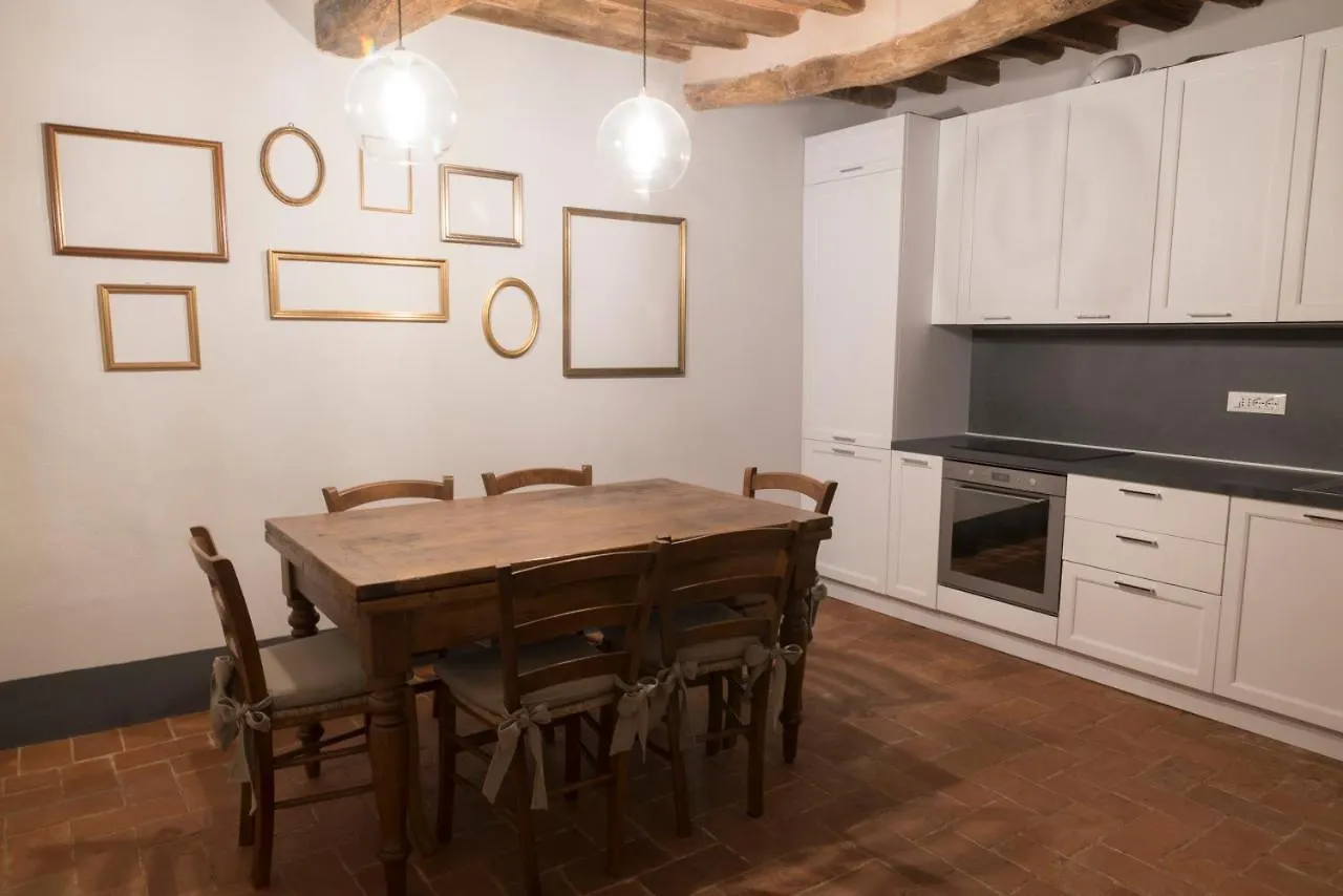 Casale L'Oliveta Villa Buti