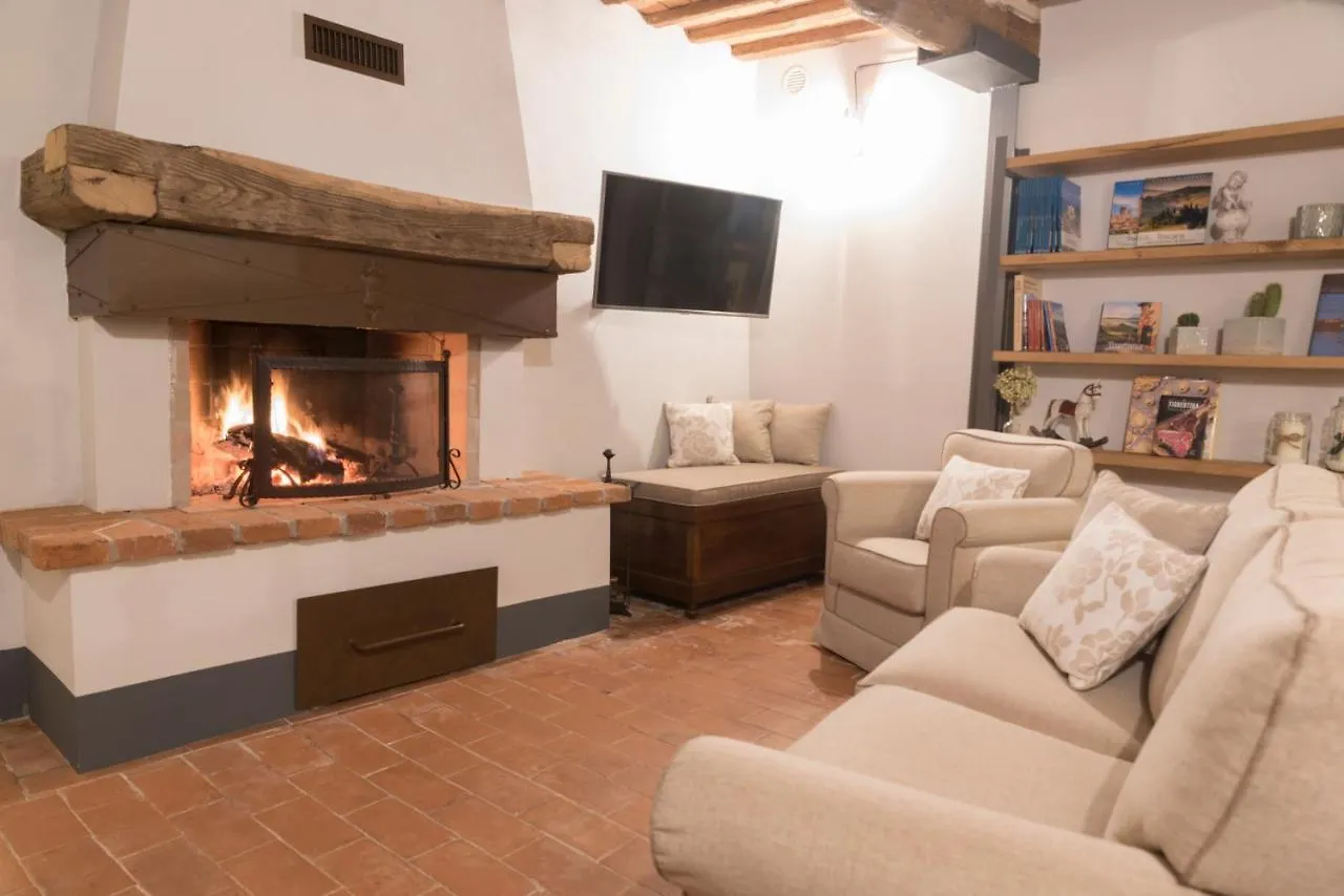 Casale L'Oliveta Villa Buti 0*,