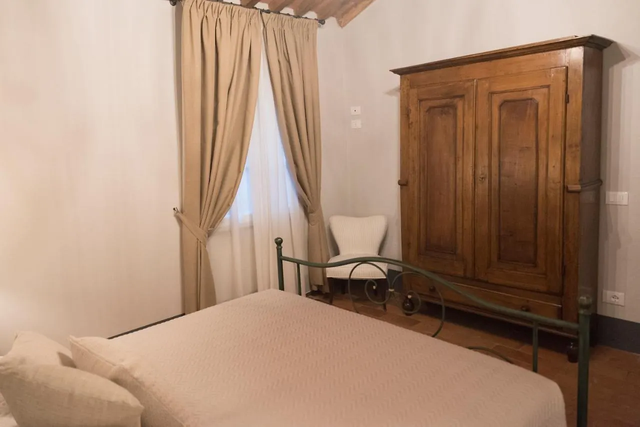 Casale L'Oliveta Villa Buti Olaszország